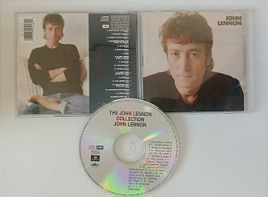 Cd The Collection Interprete John Lennon (1994) [seminovo]