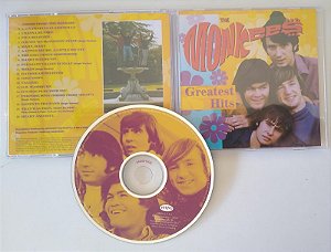 Cd Greatest Hits Interprete The Monkees (1995) [seminovo]