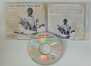 Cd Louis And The Good Book Interprete Louis Armstrong (1990) [seminovo]