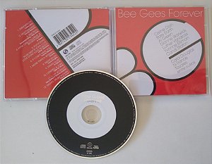 Cd Bee Gees Forever Interprete Vários (2003) [usado]