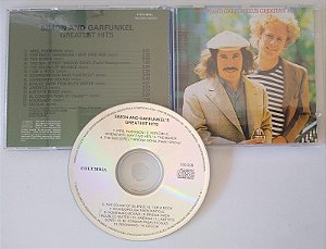 Cd Greatest Hits Interprete Simon And Garfunkel [seminovo]