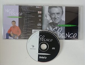 Cd Il Meglio Interprete Nico Fidenco (1998) [seminovo]