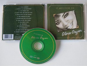 Cd o Melhor de Interprete Gloria Gaynor [seminovo]