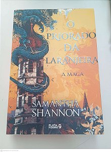 Livro o Priorado da Laranjeira Autor Shannon, Samantha (2022) [usado]