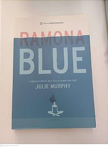 Livro Ramona Blue Autor Murphy, Julie (2021) [usado]