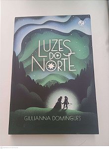 Livro Luzes do Norte Autor Domingues, Giulianna (2022) [usado]
