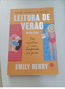 Livro Leitura de Verão Autor Henry, Emily (2022) [usado]