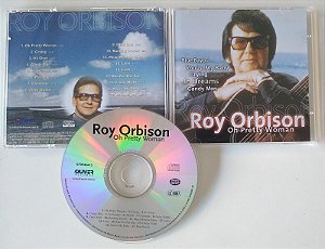 Cd On Pretty Woman Interprete Roy Orbison [usado]