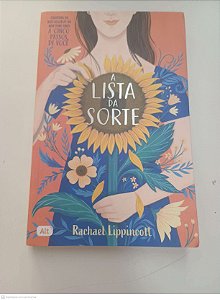 Livro Lista da Sorte Autor Lippincott, Rachael (2021) [usado]