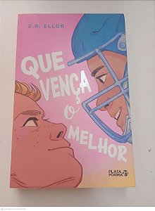 Livro que Vença o Melhor Autor Ellor, Z.r. (2022) [usado]