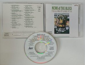 Cd Telling It Like It Is Interprete Vários Artistas (1990) [seminovo]