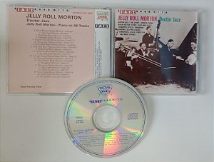 Cd a Jazz Hour With Interprete Jelly Roll Morton [seminovo]