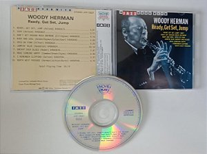 Cd a Jazz Hour With Interprete Woody Herman (1990) [seminovo]