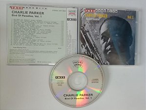 Cd a Jazz Hour With 1 Interprete Charlie Parker (1991) [seminovo]