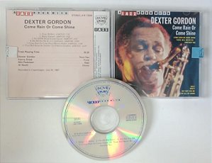 Cd a Jazz Hour With Interprete Dexter Gordon [seminovo]
