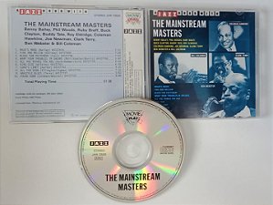 Cd a Jazz Hour With Interprete The Mainstream Masters (vários Artistas) (1991) [seminovo]