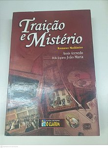 Livro Traição e Misterio Autor Azevedo, Assis (2007) [usado]