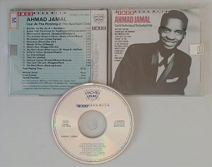 Cd a Jazz Hour With Interprete Ahmad Jamal [seminovo]