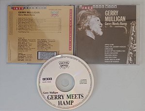 Cd a Jazz Hour With Interprete Gerry Mulligan (1993) [seminovo]