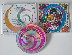 Cd Baile de Carnaval - as Melhores Marchinhas de Todos os Tempos Interprete Vários [seminovo]