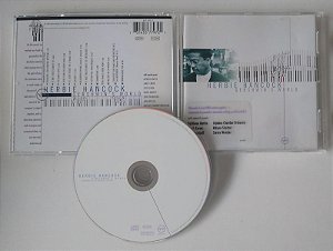Cd Gershwin''s World [importado] Interprete Herbie Hancock (1998) [usado]