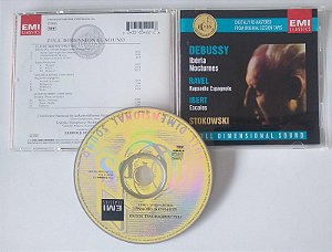 Cd Full Dimensional Sound [importado] Interprete Vários (1994) [usado]