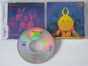 Cd Head Hunters [importado] Interprete Herbie Hancock (1973) [usado]
