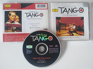 Cd Tango (original Motion Picture Soundtrack) Interprete Lalo Schfrin (1998) [usado]