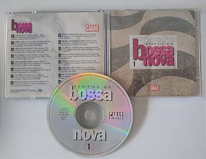 Cd Tempos de Bossa Nova, Vol. 1 Interprete Vários [seminovo]