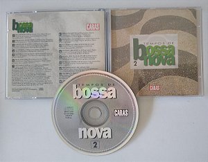 Cd Tempos de Bossa Nova, Vol. 2 Interprete Vários [seminovo]