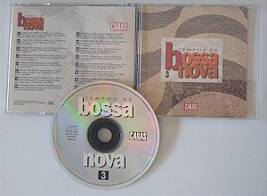 Cd Tempos de Bossa Nova, Vol. 3 Interprete Vários [seminovo]