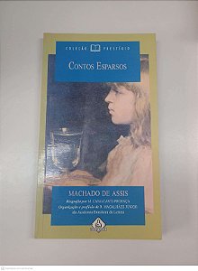 Livro Contos Esparsos Autor Assis, Machado de (1996) [usado]