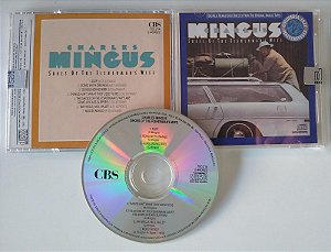 Cd Shoes Of The Fisherman''s Wife Interprete Charles Mingus (1988) [seminovo]