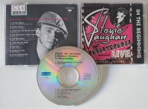 Cd In The Eginning Interprete Stevie Ray Vaughan & Double Trouble [usado]