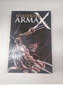 Livro Wolverine Arma X Autor Cerasini, Marc (2017) [usado]