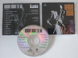 Cd The Man (jazz Collection) Interprete Herbie Mann (1995) [seminovo]
