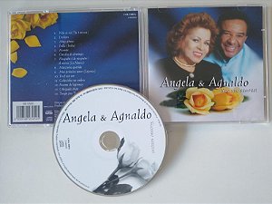 Cd Sucesso Sempre! Interprete Angela & Agnaldo (1999) [seminovo]