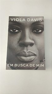 Livro em Busca de mim Autor Davis, Viola (2022) [usado]