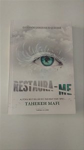 Livro Restaura-me Autor Mafi, Tahereh (2022) [usado]
