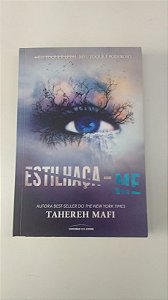 Livro Estilhaça-me Autor Mafi, Tahereh (2022) [usado]