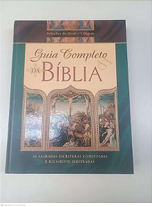 Livro Guia Completo da Biblia Autor Digest, Readers (2003) [usado]