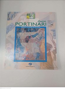 Livro Candido Portinari Autor Rosa, Nereide Schilaro Santa (1999) [usado]