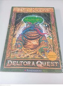 Livro Deltor a Quest Autor Rodda, Emily (2005) [usado]