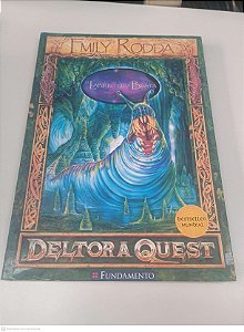 Livro o Labirinto da Besta - Deltora Questa Autor Rodda, Emily (2005) [usado]