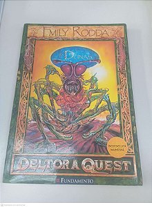 Livro as Dunas - Deltora Quest Autor Rodda, Emily (2005) [usado]