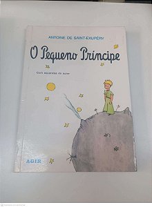 Livro o Pequeno Principe Autor Saint-exupery, Antoine de (2009) [usado]