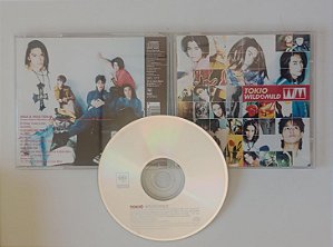 Cd Wild & Mild [japão] Interprete Tokio (1997) [seminovo]