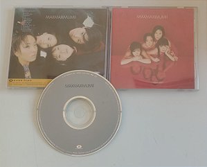 Cd Maximum Ii [japão] Interprete Max (1997) [seminovo]