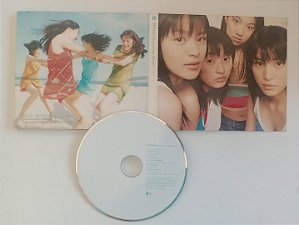 Cd Starting Over [japão] Interprete Speed (1997) [usado]