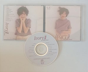 Cd Ivory Ii [japão] Interprete Miki Imai (1993) [seminovo]